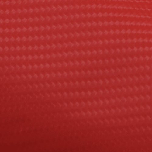  4D-s piros autófólia 100 x 150 cm