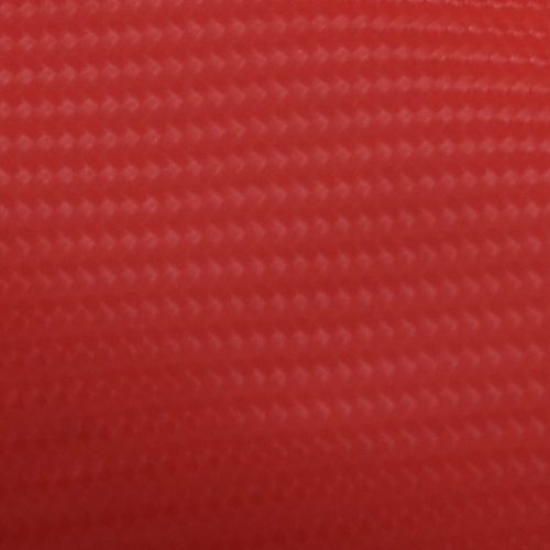  2 darab 4D-s piros autófólia 100 x 150 cm