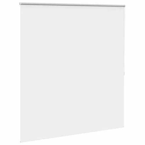  sötétítő roló 144,4 x 175 cm, szövetszélesség 140 cm, fehér