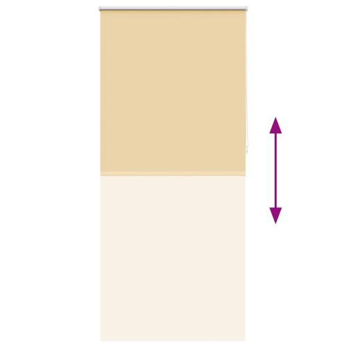 Roló Elsötétítés 80 x 230 cm-es Fehér