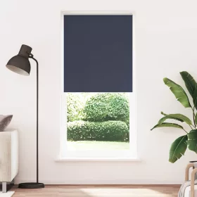 tengerészkék sötétítőroló 100 x 230 cm
