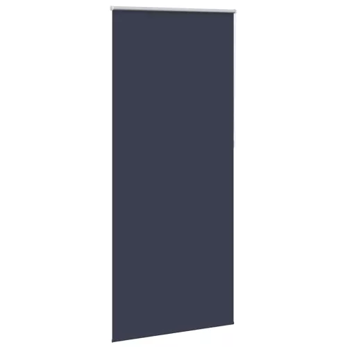 tengerészkék sötétítőroló 100 x 230 cm