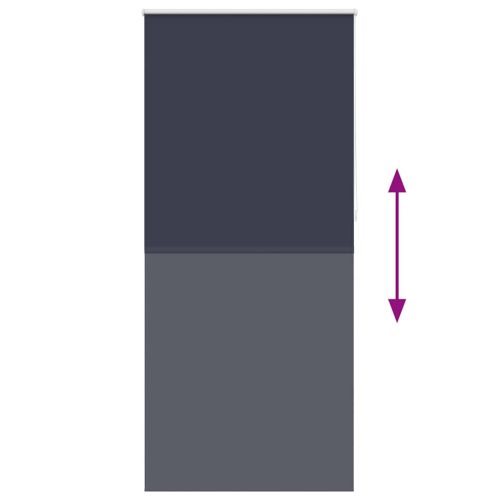 Roló Elsötétítés 120x 230 cm Tengerikék