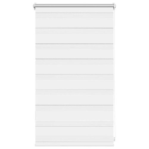 Zebra roló 47 x 100 cm-es Fehér