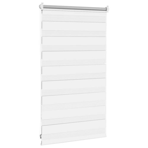 Zebra roló 47 x 100 cm-es Fehér