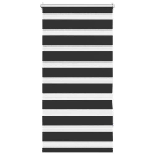 Zebra roló 60 x 120 cm-es Fekete