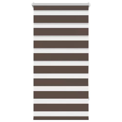 Zebra roló 77 x 150 cm Kávé