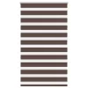 Zebra roló 77 x 175 cm Kávé