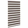 Zebra roló 77 x 175 cm Kávé