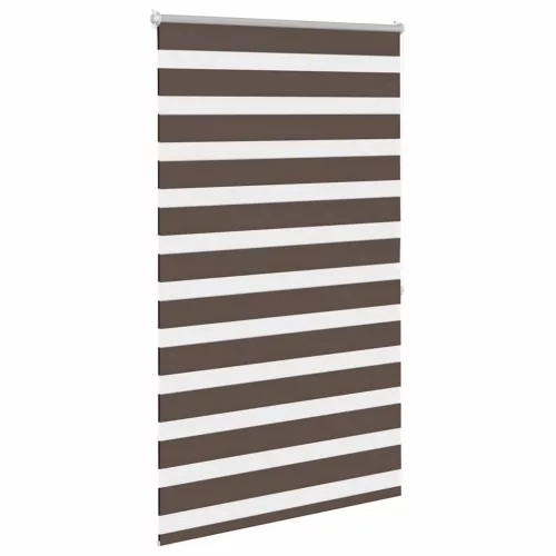 Zebra roló 77 x 175 cm Kávé