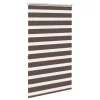 Zebra roló 77 x 175 cm Kávé