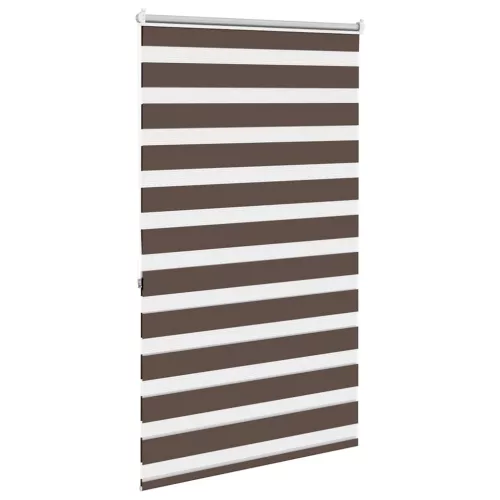 Zebra roló 77 x 175 cm Kávé