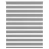 Zebra roló 120 x 175 cm Szürke