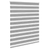 Zebra roló 120 x 175 cm Szürke