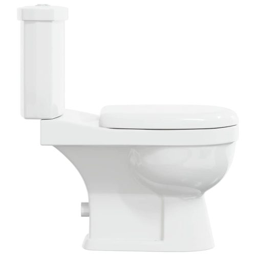  fehér WC tartállyal