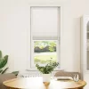 Plisse Roló 50 x 150 cm Fehér Redős Roló