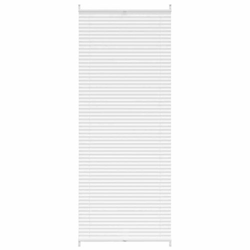 Plisse Roló 70 x 200 cm Fehér Redős Roló
