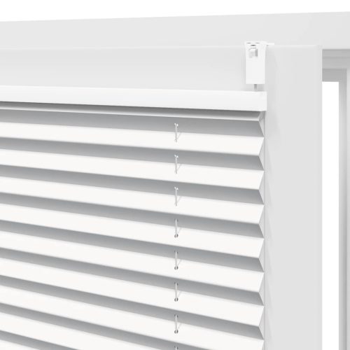 Plisse Roló 70 x 200 cm Fehér Redős Roló