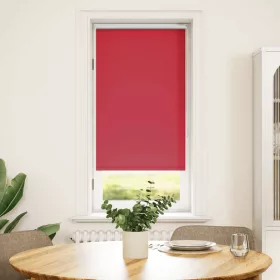 Gördülő Sötétítő Roló 60 x 120 cm Piros