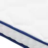  memóriahabos matrac 200 x 90 x 17 cm 