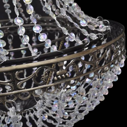 Függő csillár 36,5 x 46 cm 