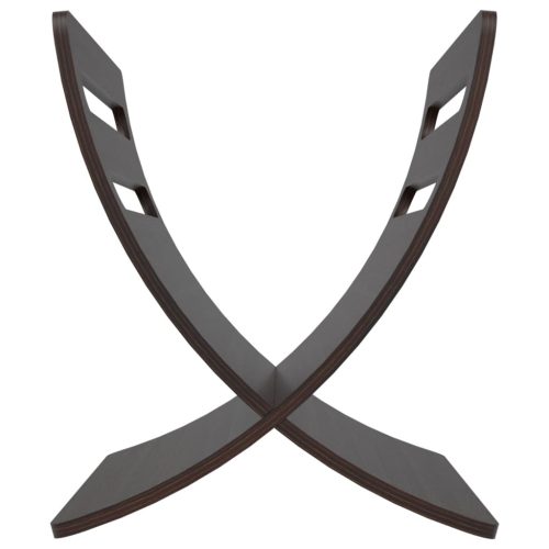  barna fa folyóirattartó állvány 