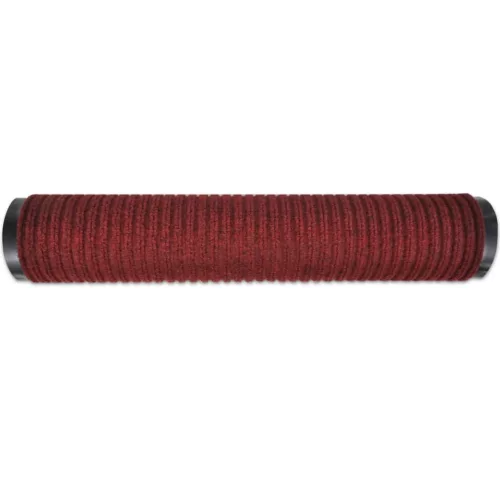 piros PVC lábtörlő 90 x 120 cm
