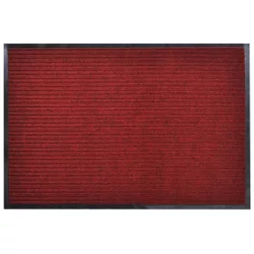 Piros PVC Lábtörlő 120 x 180 cm