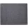 szürke PVC lábtörlő 90 x 60 cm