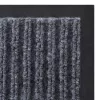szürke PVC lábtörlő 90 x 60 cm