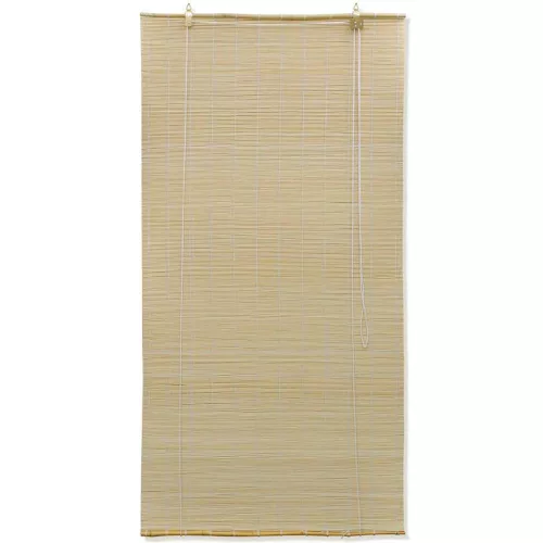 Barna Bambusz Roló 100 x 160 cm