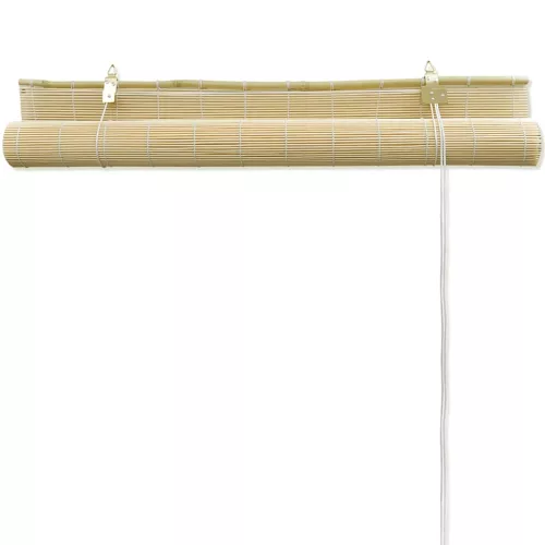 Barna Bambusz Roló 100 x 160 cm