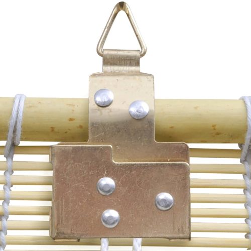 Természetes Bambusz Roló 140 x 160 cm