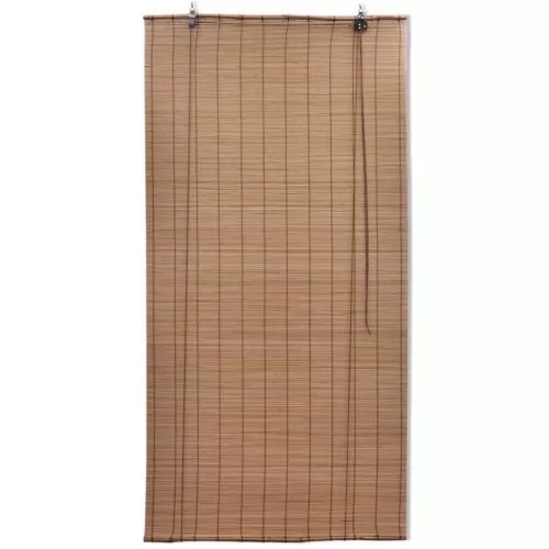 Barna Bambusz Roló 80 x 160 cm