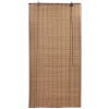 Barna Bambusz Roló 140 x 160 cm