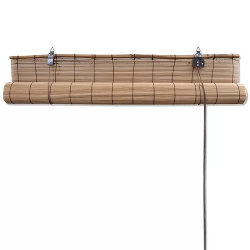 Barna Bambusz Roló 140 x 160 cm