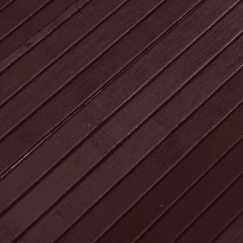  sötétbarna bambusz paraván 250 x 165 cm