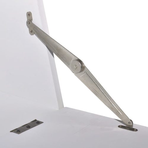 Fa francia titkár asztal