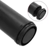 4 db állítható magasságú fekete asztalláb 870 mm