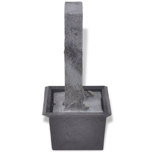  beltéri LED-es gyantázott poliészter szökőkút