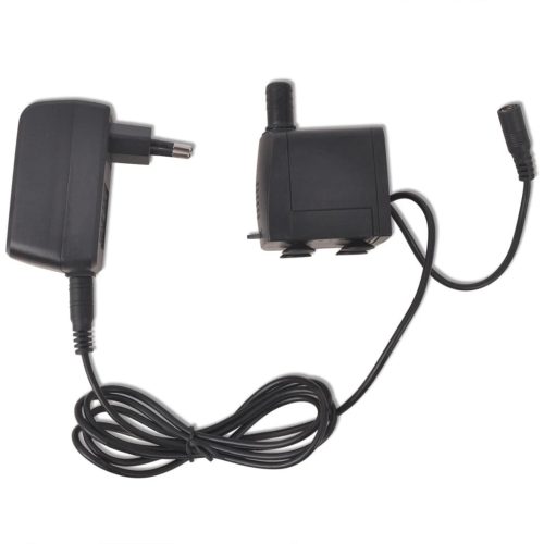  beltéri LED-es gyantázott poliészter szökőkút