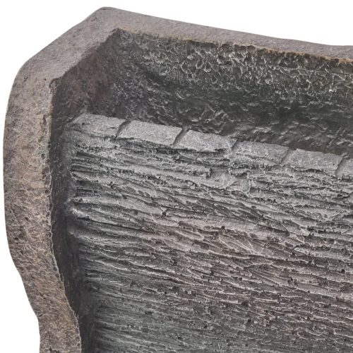  beltéri LED-es gyantázott poliészter szökőkút