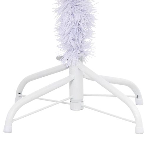  műkarácsonyfa állvánnyal 380 ággal 150 cm