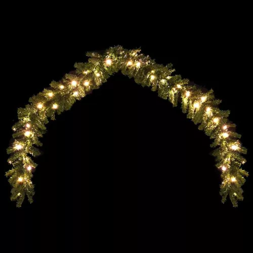  LED-es karácsonyi füzér 20 m