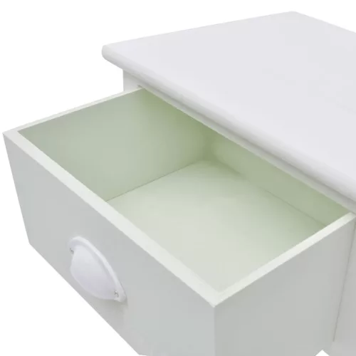  2 db francia stílusú éjjeliszekrény 