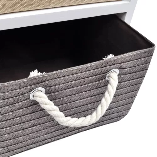  2 db fa éjjeliszekrény