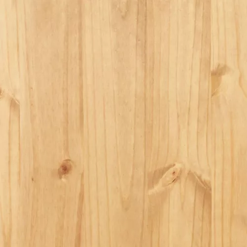  5 szintes Corona-stílusú mexikói fenyő könyvespolc 80x40x170 cm