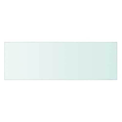  Átlátszó üvegpolc 60x20 cm