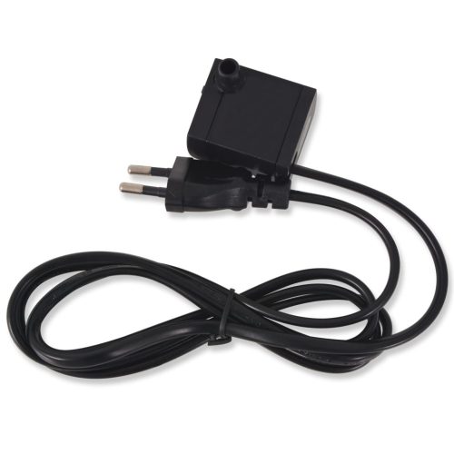  beltéri műgyanta szökőkút szivattyúval