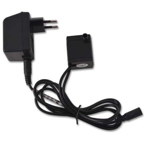  beltéri műgyanta szökőkút LED megvilágítással